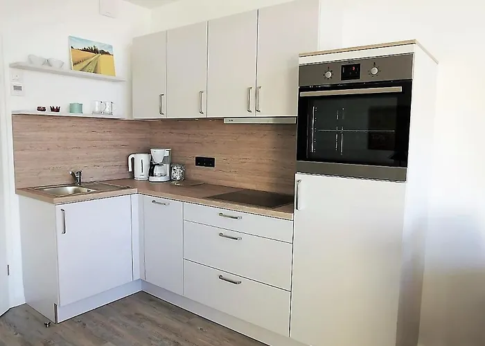 Apartment Vier Jahreszeiten 2-53 Großenbrode