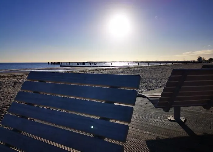 아파트 Vier Jahreszeiten 2-53 Großenbrode