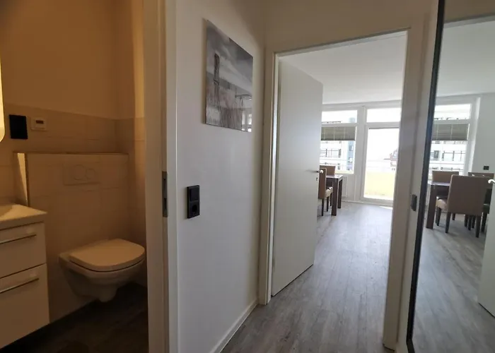 Apartment Vier Jahreszeiten 2-53