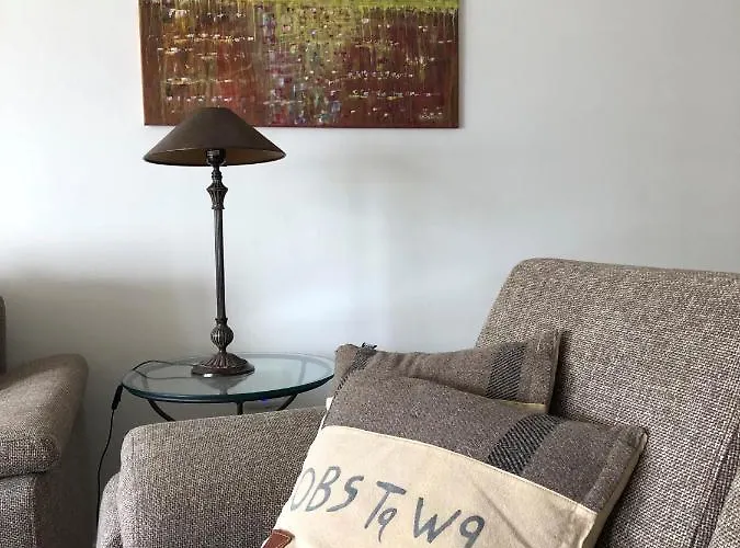 Vier Jahreszeiten 2-53 Apartment *